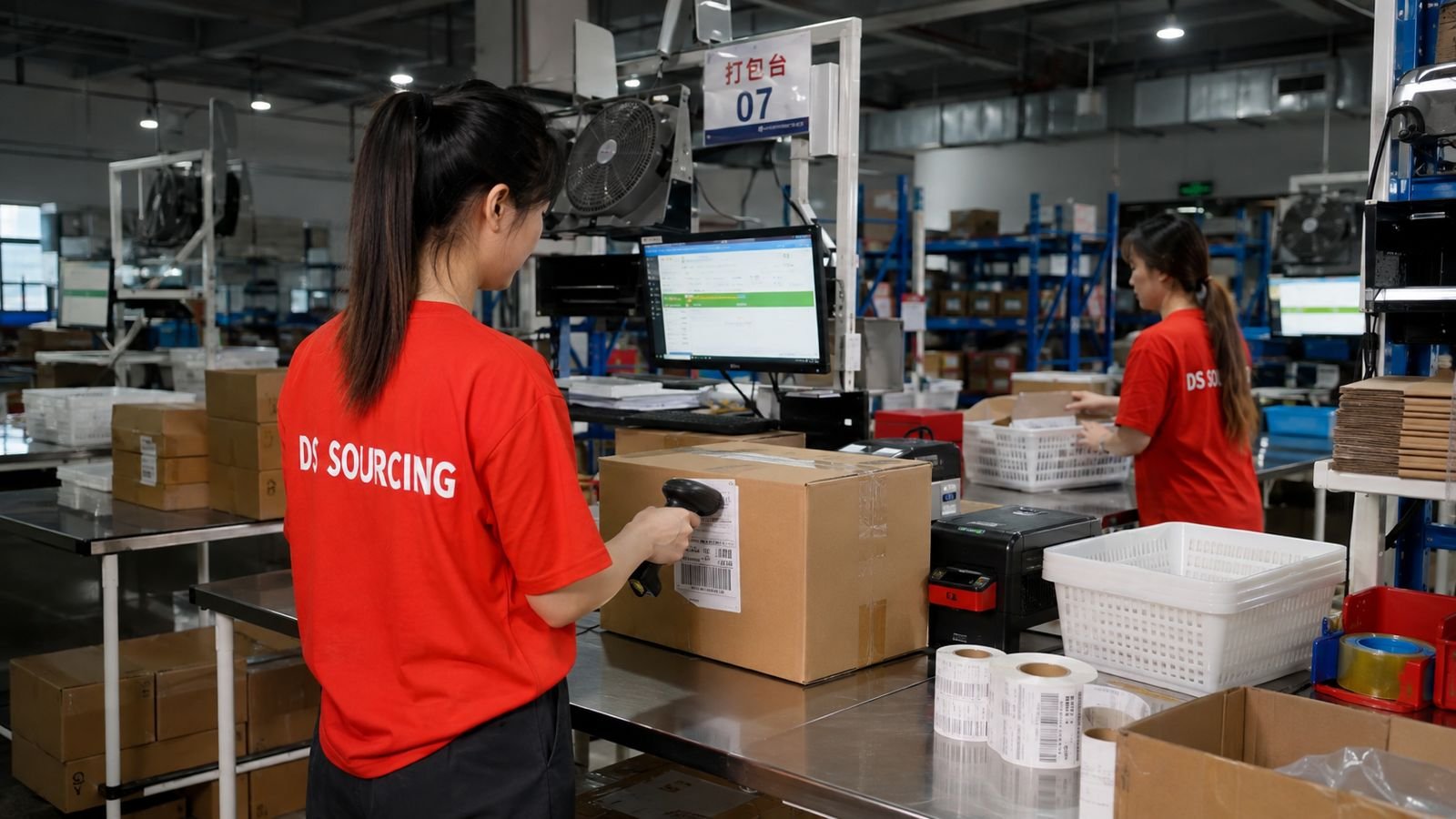 Order Fulfillment